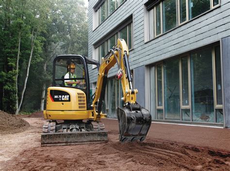 how to start a mini excavator buisness|operating mini excavator video.